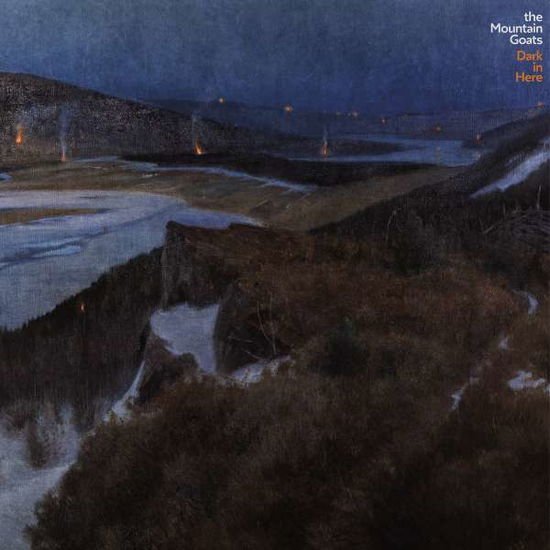 The Mountain Goats - Dark in Here 1CD
