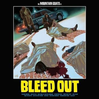 The Mountain Goats - Bleed Out 1CD