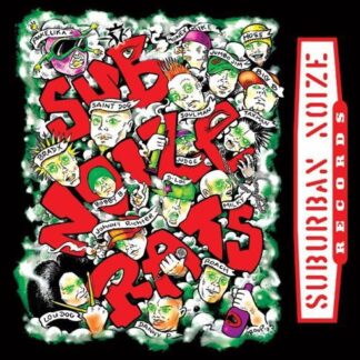 Subnoize Rats 1CD