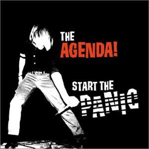 Agenda - Start the Panic 1CD