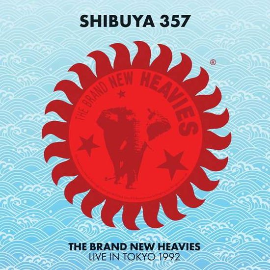 Brand New Heavies - Live in Tokyo 1992 1CD