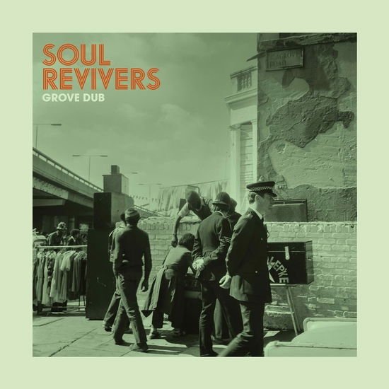 Soul Revivers - Grove Dub 1CD