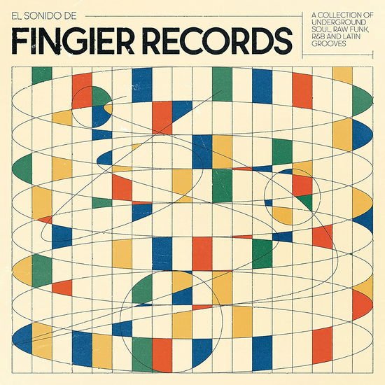 The Kevin Fingier Collective - El Sonido De Fingier Records 1CD