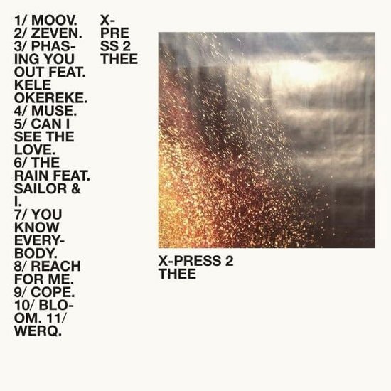 X-Press 2 - Thee 1CD