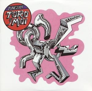 Toro Y Moi - June 2009 1CD