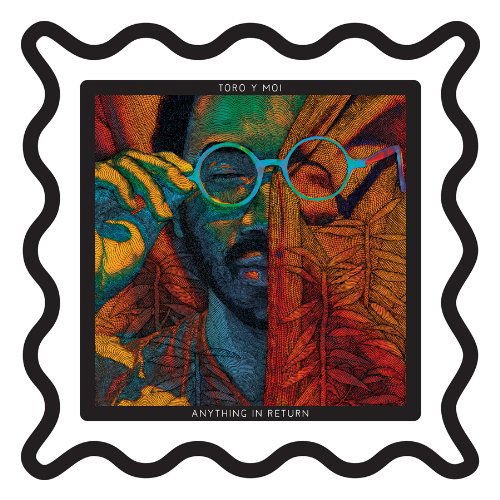 Toro Y Moi - Anything In Return 1CD
