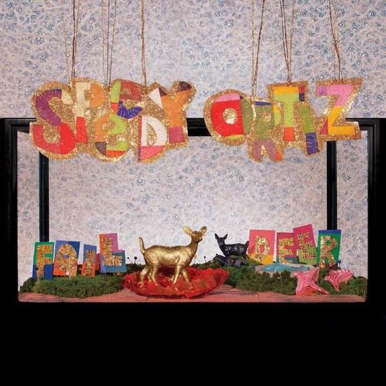 Speedy Ortiz - Foil Deer 1CD