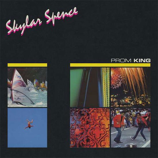 Skylar Spence - Prom King 1CD