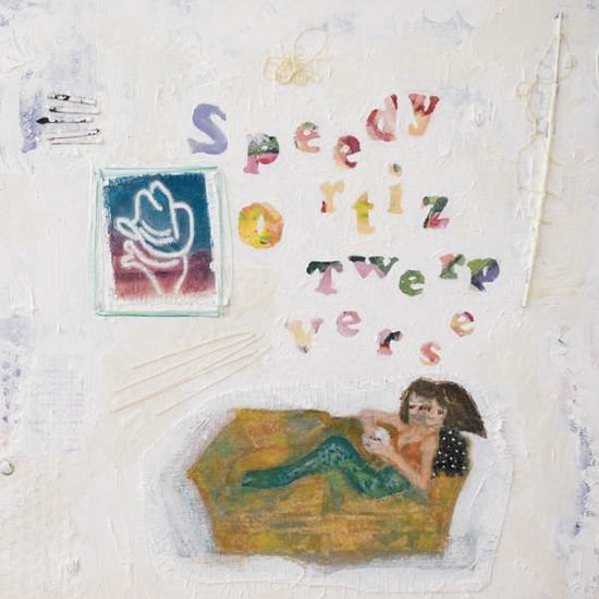 Speedy Ortiz - Twerp Verse 1CD