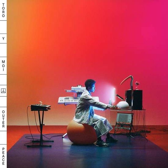 Toro Y Moi - Outer Peace 1CD