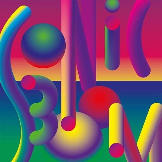SONIC BOOM ALL THINGS BEING EQUAL CD