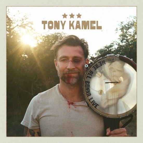 Tony Kamel - Were All Gonna Live 1CD