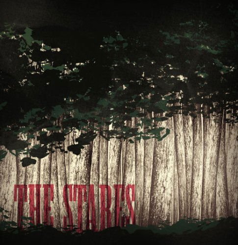 Stares - Spine To Sea 1CD