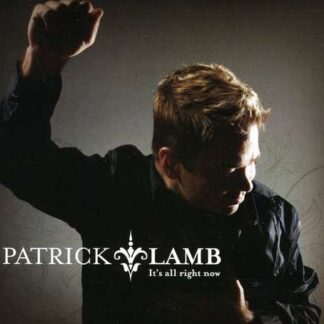 Patrick Lamb - It's All Right Now 1CD