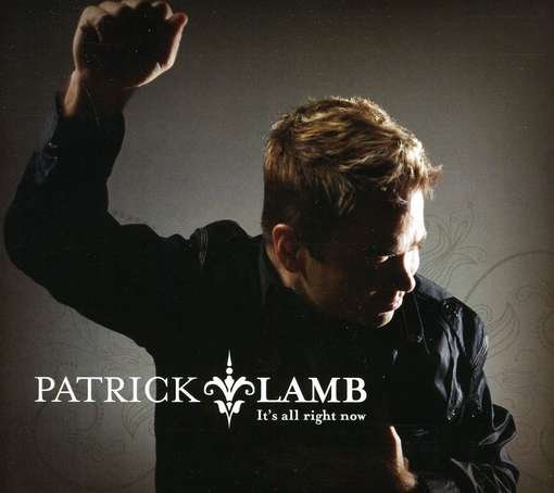 Patrick Lamb - It's All Right Now 1CD