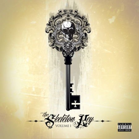 Skeleton Key Vol.1 1CD