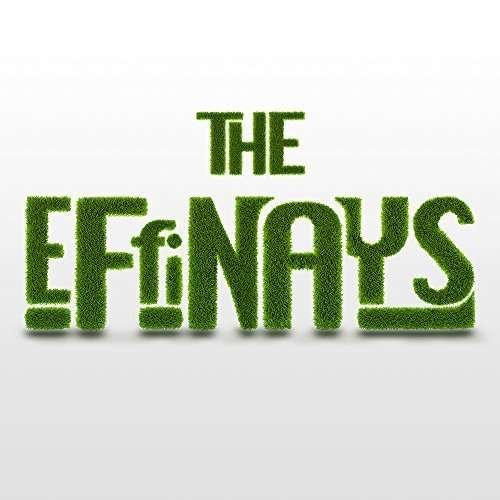 The Effinays - Deleted - Yellow Blue 1CD