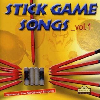Stick Game Songs - Vol.1-v/a 1CD