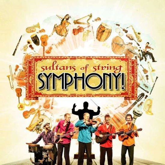 Sultans of String - Symphony! 1CD