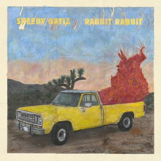 Speedy Ortiz - Rabbit Rabbit 1CD