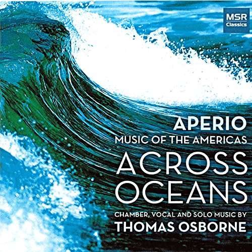 OSBORNE / APERIO DELETED - APERIO MUSIC OF THE CD