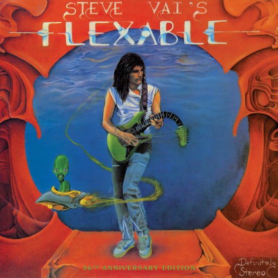 Steve Vai - Flex-able: 36th Anniversary 1CD