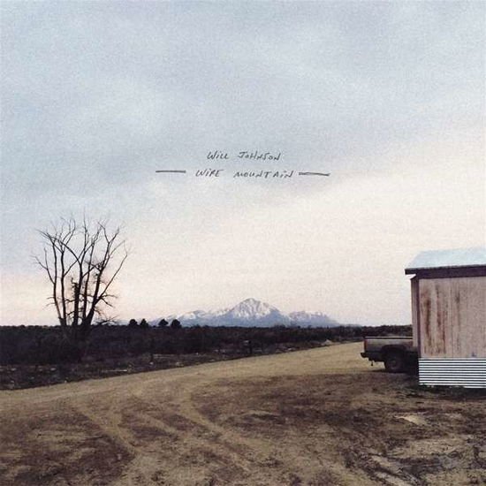 WILL JOHNSON WIRE MOUNTAIN CD