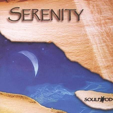 Soulfood & Peter Schimke - Serenity 1CD