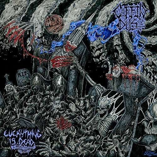 Coffin Dust - Everything Is Dead 1CD