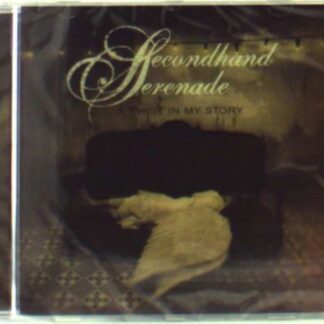 Secondhand Serenade - Twist in My Story 1CD