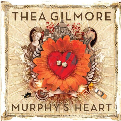 Thea Gilmore - Murphy's Heart 1CD