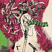 NICK FRATER EARWORMS CD