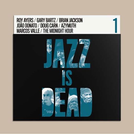 Adrian & Ali Shaheed Muhammad Younge - Jazz Is Dead 1CD