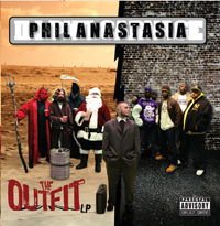 Anastasia Phil - Deleted - Outfit LP 1CD