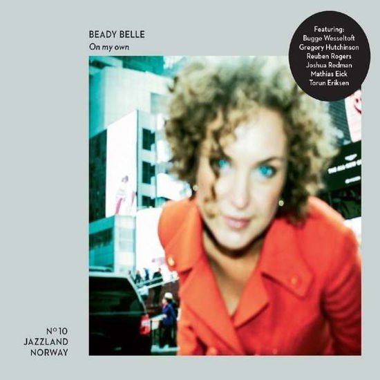 BEADY BELLE ON MY OWN CD