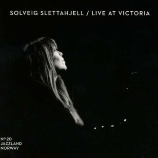 Solveig Slow Motion Quintet Slettahjell - Live At Victoria 1CD