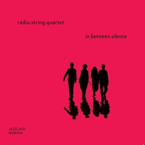 Radiodream - In Between Silence 1CD