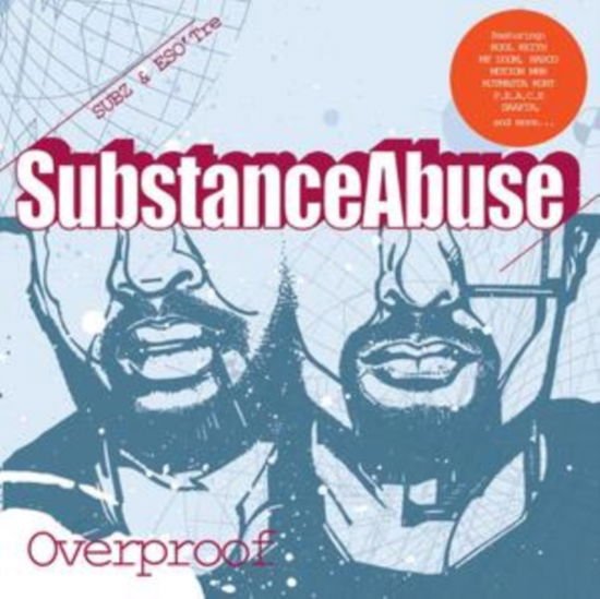 Substance Abuse - Overproof 1CD