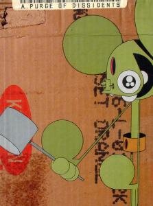 Dalek / Haze Xxl - A Purge of Dissidents DVD