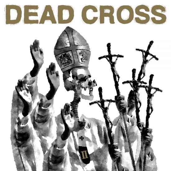 DEAD CROSS II CD