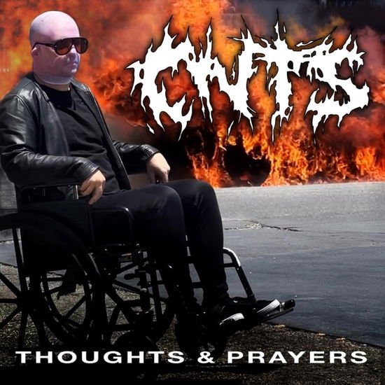 Cnts - Thoughts & Prayers 1CD