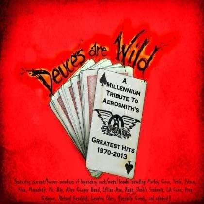 Compilation - Deuces Are Wild Trib 2CD