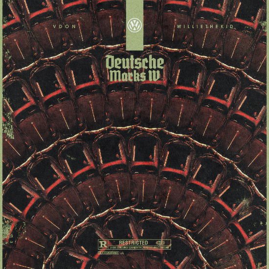 V Don & Willie The Kid - Deutsche Marks 4 1CD