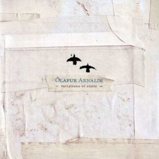 Olafur Arnalds - Variations Of Static 1CD