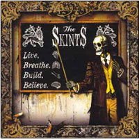 Skints - Live.breathe.build.believe 1CD