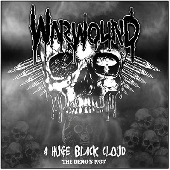 Warwound - A Huge Black Cloud – The Demos 1983 1CD
