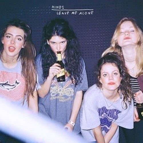 Hinds - Leave Me Alone 1CD