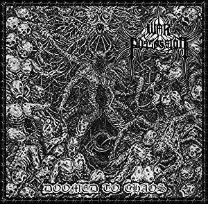 War Possession - Doomed To Chaos 1CD