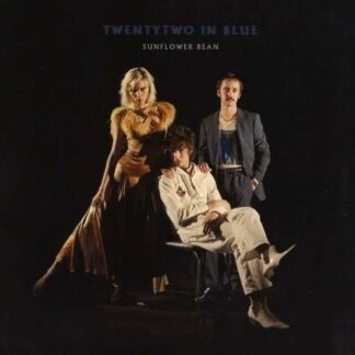Sunflower Bean - Twentytwo In Blue 1CD