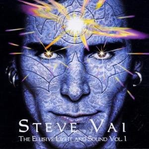 Steve Vai - Elusive Light & Sound 1 1CD